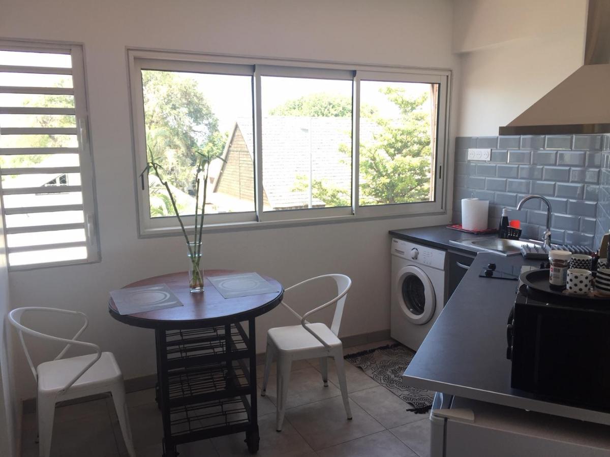 Studio Step'Run Apartment Saint Pierre Exterior photo